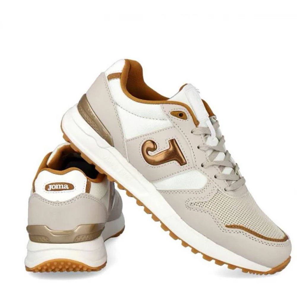 Кроссовки Joma C.200 LADY / Женский / / Бежевый photo 2